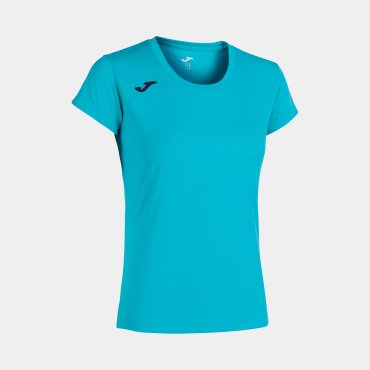 Camiseta deportiva mujer-niña Record II Woman