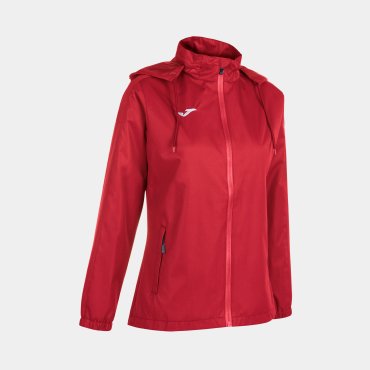 Chubasquero deportivo con capucha mujer Trivor Woman Chubasquero deportivo con capucha mujer Trivor Woman