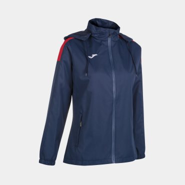 Chubasquero deportivo con capucha mujer Trivor Woman Chubasquero deportivo con capucha mujer Trivor Woman