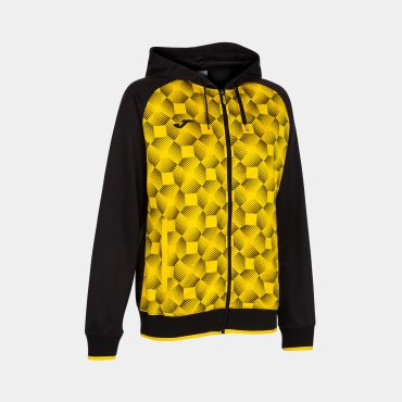 Sudadera deportiva con capucha mujer-niña Supernova III Woman