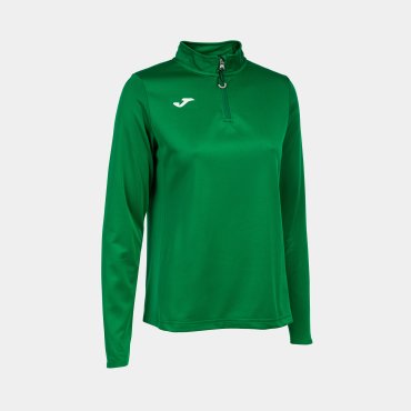Sudadera deportiva 1/2 cremallera mujer Night Sudadera deportiva 1/2 cremallera mujer Night