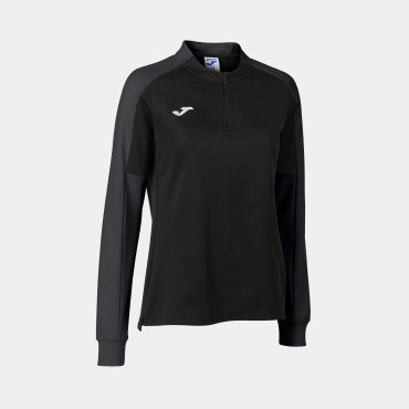 Sudadera deportiva reciclada mujer Eco Championship Sudadera deportiva reciclada mujer Eco Championship