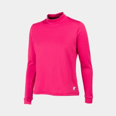 Sudadera deportiva de cuello alto mujer Explorer Sudadera deportiva de cuello alto mujer Explorer