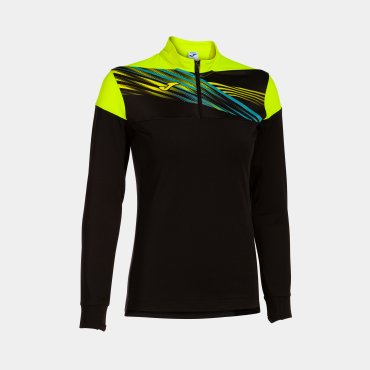 Sudadera deportiva 1/2 cremallera mujer Elite X Sudadera deportiva 1/2 cremallera mujer Elite X