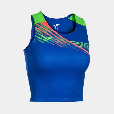 Top para running sin mangas mujer Elite X Top para running sin mangas mujer Elite X