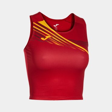 Top para running sin mangas mujer Elite X Top para running sin mangas mujer Elite X