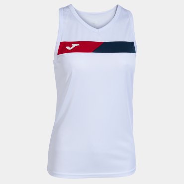 Camiseta deportiva sin mangas mujer Court Camiseta deportiva sin mangas mujer Court
