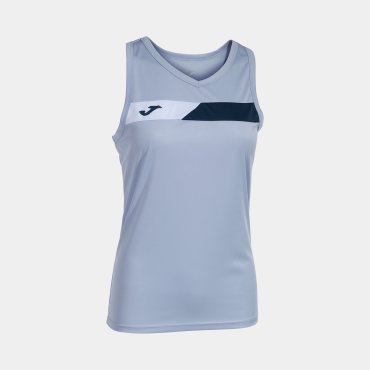 Camiseta deportiva sin mangas mujer Court Camiseta deportiva sin mangas mujer Court