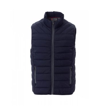 Chaleco acolchado unisex Time Chaleco acolchado unisex Time