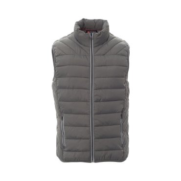 Chaleco acolchado unisex Time Chaleco acolchado unisex Time