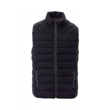 Chaleco acolchado unisex Time Chaleco acolchado unisex Time