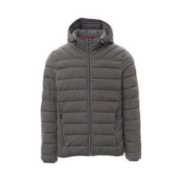 Chaqueta acolchada con capucha unisex Freetime Chaqueta acolchada con capucha unisex Freetime