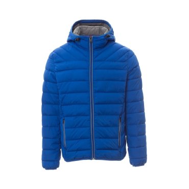 Chaqueta acolchada con capucha unisex Freetime Chaqueta acolchada con capucha unisex Freetime