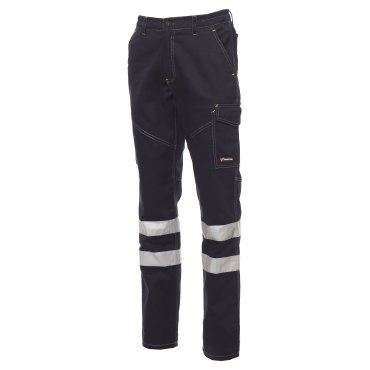 Pantalón de trabajo multibolsillos con reflectantes unisex Worker Winter Reflex Pantalón de trabajo multibolsillos con reflectantes unisex Worker Winter Reflex