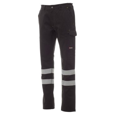 Pantalón de trabajo multibolsillos con reflectantes unisex Worker Winter Reflex Pantalón de trabajo multibolsillos con reflectantes unisex Worker Winter Reflex