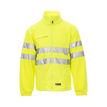 Chaqueta polar de alta visibilidad unisex Light Chaqueta polar de alta visibilidad unisex Light