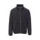 Chaqueta acolchada unisex Freelance. Color negro.