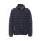 Chaqueta acolchada unisex Freelance. Color azul marino.