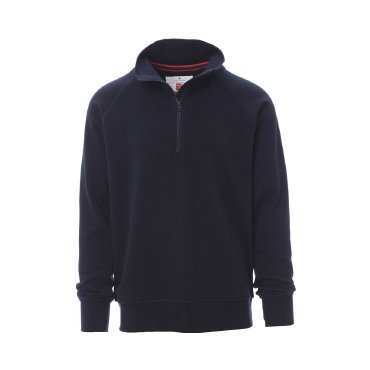 Sudadera 1/2 cremallera unisex Austin Sudadera 1/2 cremallera unisex Austin