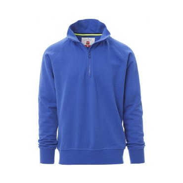 Sudadera 1/2 cremallera unisex Austin Sudadera 1/2 cremallera unisex Austin