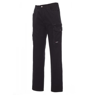Pantalón de trabajo multibolsillos unisex Texas