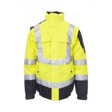 Chaqueta reflectante de alta visibilidad unisex Interstate Chaqueta reflectante de alta visibilidad unisex Interstate