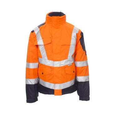 Chaqueta reflectante de alta visibilidad unisex Freeway Chaqueta reflectante de alta visibilidad unisex Freeway