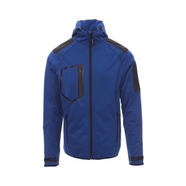 Chaqueta softshell con capucha unisex Extreme Chaqueta softshell con capucha unisex Extreme