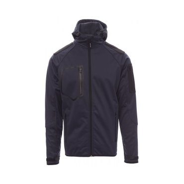 Chaqueta softshell con capucha unisex Extreme Chaqueta softshell con capucha unisex Extreme