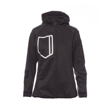 Chaqueta softshell con capucha mujer Extreme Chaqueta softshell con capucha mujer Extreme