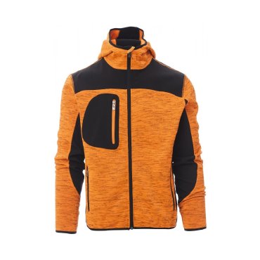 Chaqueta softshell con capucha unisex Trip Chaqueta softshell con capucha unisex Trip