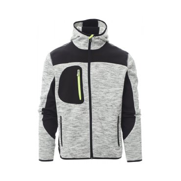Chaqueta softshell con capucha unisex Trip Chaqueta softshell con capucha unisex Trip