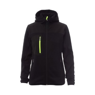 Chaqueta softshell con capucha mujer Trip Chaqueta softshell con capucha mujer Trip
