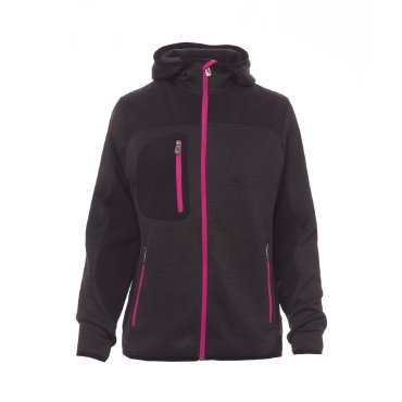 Chaqueta softshell con capucha mujer Trip Chaqueta softshell con capucha mujer Trip