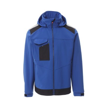 Chaqueta de trabajo con capucha unisex Performer 2.0 Chaqueta de trabajo con capucha unisex Performer 2.0