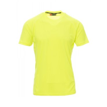 Camiseta poliéster unisex Runner Camiseta poliéster unisex Runner