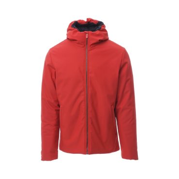 Chaqueta de invierno con capucha unisex Oregon Chaqueta de invierno con capucha unisex Oregon