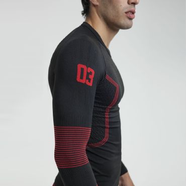 Camiseta interior térmica manga larga unisex Thermo Pro 280 LS Camiseta interior térmica manga larga unisex Thermo Pro 280 LS