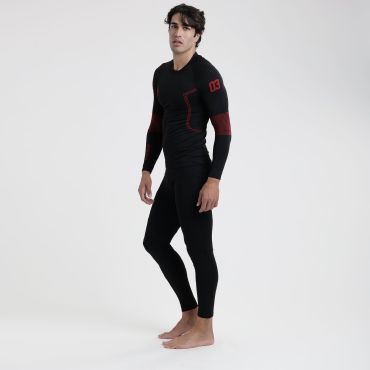 Camiseta interior térmica manga larga unisex Thermo Pro 240 LS Camiseta interior térmica manga larga unisex Thermo Pro 240 LS