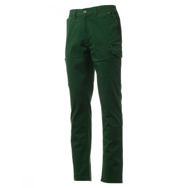 Pantalón de trabajo multibolsillos unisex Power Stretch Pantalón de trabajo multibolsillos unisex Power Stretch