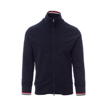 Sudadera con cremallera unisex Maverick 2.0 Sudadera con cremallera unisex Maverick 2.0
