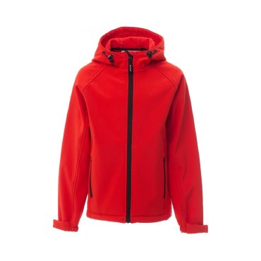 Chaqueta softshell con capucha niño Gale Kids Chaqueta softshell con capucha niño Gale Kids