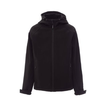 Chaqueta softshell con capucha niño Gale Kids