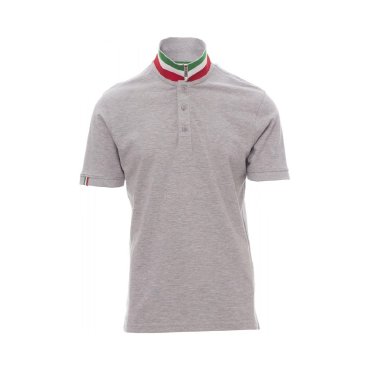 Polo unisex Nation Melange Polo unisex Nation Melange