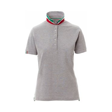 Polo mujer Nation Melange Polo mujer Nation Melange