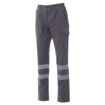 Pantalón de trabajo multibolsillos unisex Worker Summer Reflex Pantalón de trabajo multibolsillos unisex Worker Summer Reflex