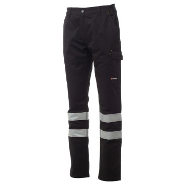 Pantalón de trabajo multibolsillos unisex Worker Summer Reflex