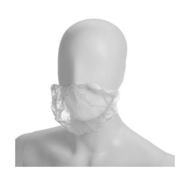 Cubrebarbas desechable caja PP-U-07 Beard Cover Cubrebarbas desechable caja PP-U-07 Beard Cover