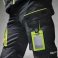 Pantalón de trabajo multibolsillos strech unisex Next 400. .