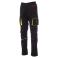 Pantalón de trabajo multibolsillos strech unisex Next 400. Color negro/negro.